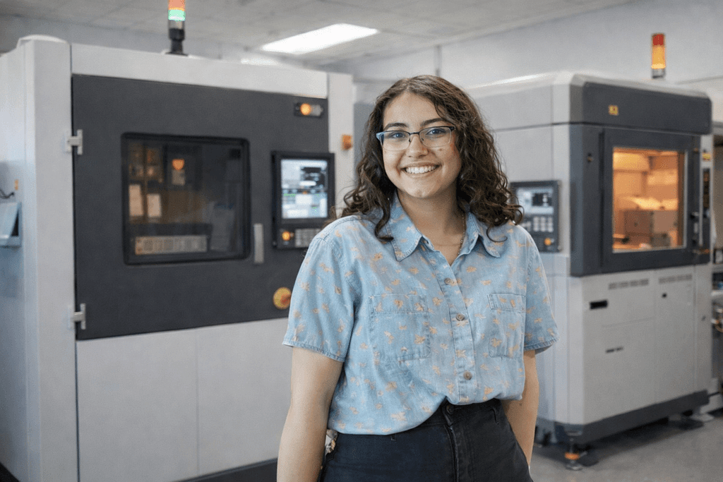 3D Printing News Briefs, March 14, 2026: Student Grant, Automation, DfAM, & More3DPrint.com | Additive Manufacturing Business 2 699e3aaa76366d9f8b061310 ICAM Student Competition2 p 1080 RQRage