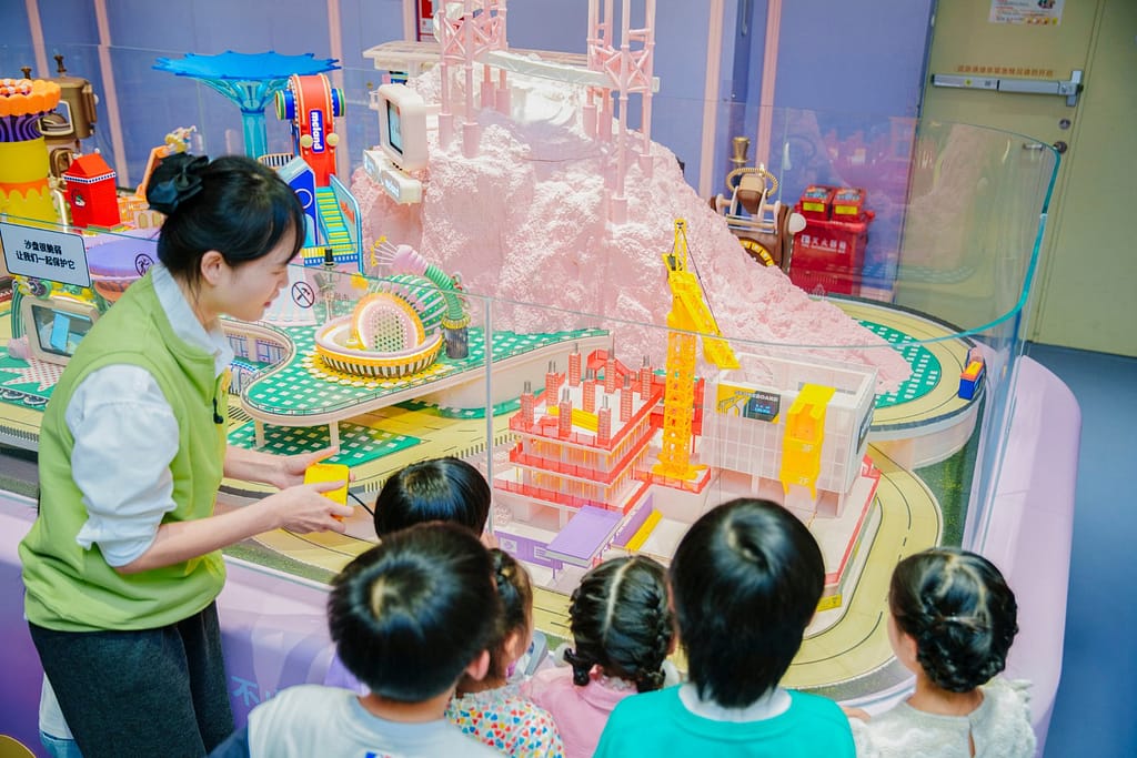 Bambu Lab 3D Prints Miniature Playground City for Kids in China3DPrint.com | Additive Manufacturing Business 2 BBLmeland 09 bMjrTy