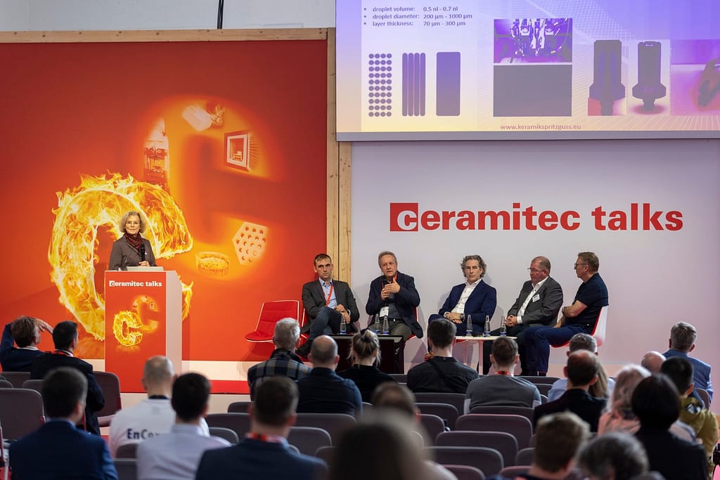 Ceramics 3D Printing at Ceramitec 20263DPrint.com | Additive Manufacturing Business 2 ceramitec Konferenzprogramm cb29SV