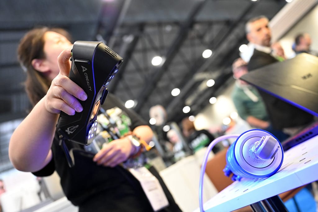 3D PRINT 2026: The Leading Additive Manufacturing Trade Show in France with 150+ Exhibitors3DPrint.com | Additive Manufacturing Business 2 3Dprint25 C2A9NicolasRodet Ambiance 049 V8GJRN scaled