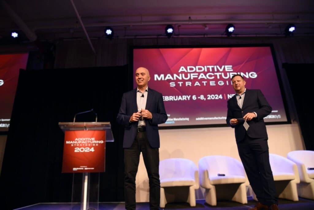 Registration Rates for Additive Manufacturing Strategies 2026 Increasing This Week3DPrint.com | Additive Manufacturing Business 2 84037725 5708 447C BD8A EF0C1BE5D4B5 1024x684 4O1US3