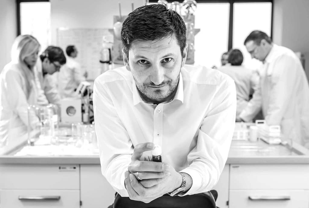 XTPL Sells First ODRA System to Silicon Valley Semiconductor Packaging Client3DPrint.com | Additive Manufacturing Business 2 Filip Granek CEO TPL 2 mzT4Qc