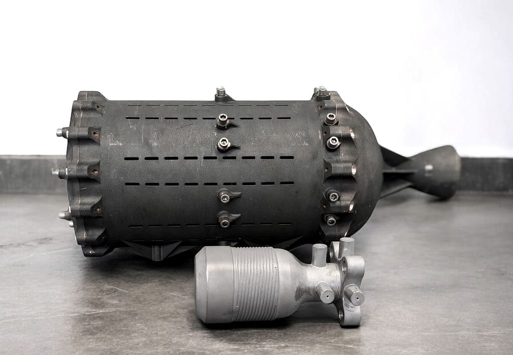 From SpaceX to Portal: Jeff Thornburg on 3D Printing’s Space Edge, Part II3DPrint.com | Additive Manufacturing Business 2 Portal HE Thruster Generations Me1cpd