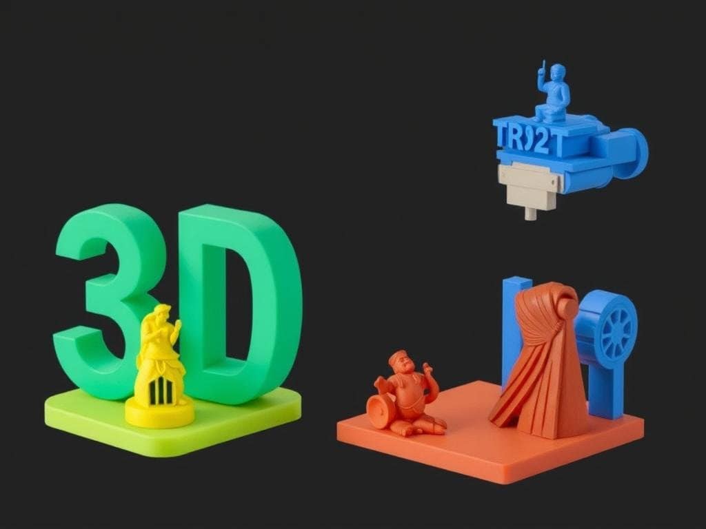 Status of 3D Printing in India?. Образование и обучение в сфере 3D-печати в Индии Status of 3D Printing in India?. Образование и обучение в сфере 3D-печати в Индии