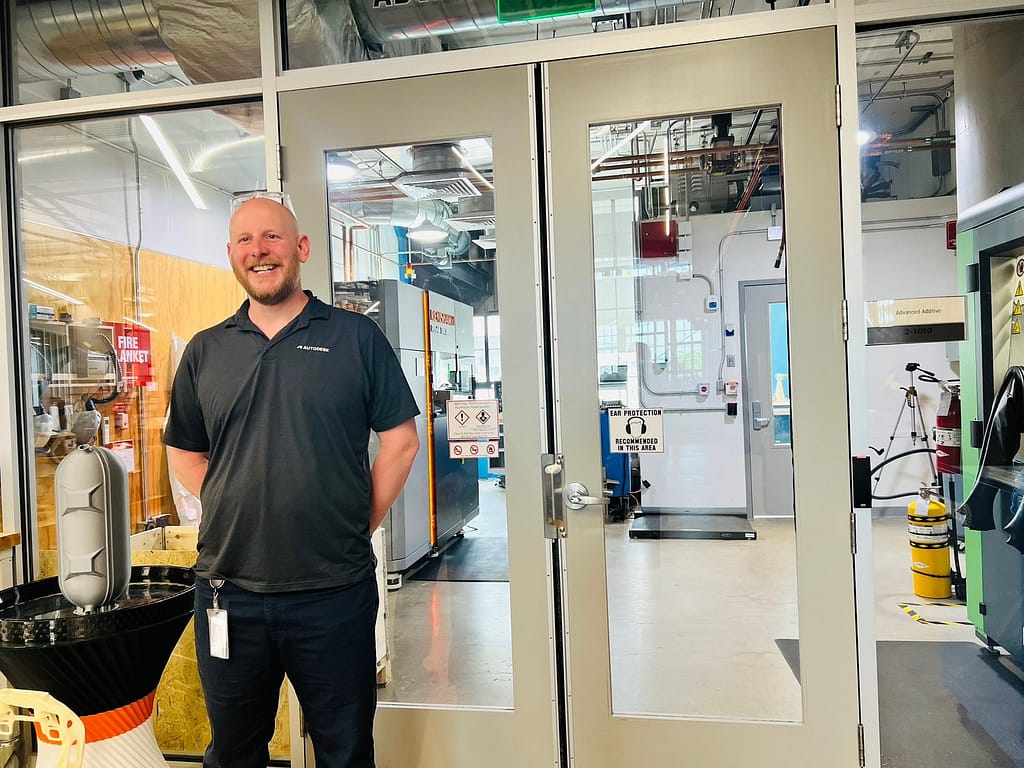 Boston’s Additive Edge at Autodesk: Inside a Playground of Builders and Breakthroughs3DPrint.com | Additive Manufacturing Business 2 Redo IMG 9145 M3YZWC