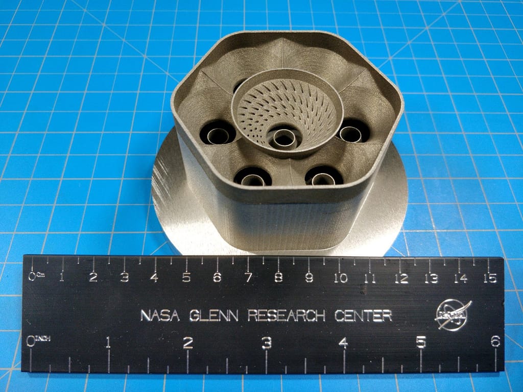 NASA’s GRX-810 3D Printing Alloy Moves From Lab to Real Hardware3DPrint.com | Additive Manufacturing Business 2 alloy gr 810 combustor lYrjHU