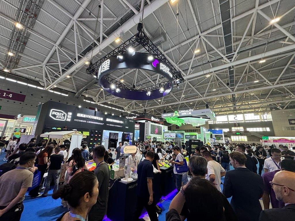 Formnext Asia Shenzhen 2025: When Boring Beats Brilliant3DPrint.com | Additive Manufacturing Business 2 IMG 5192 Large 1