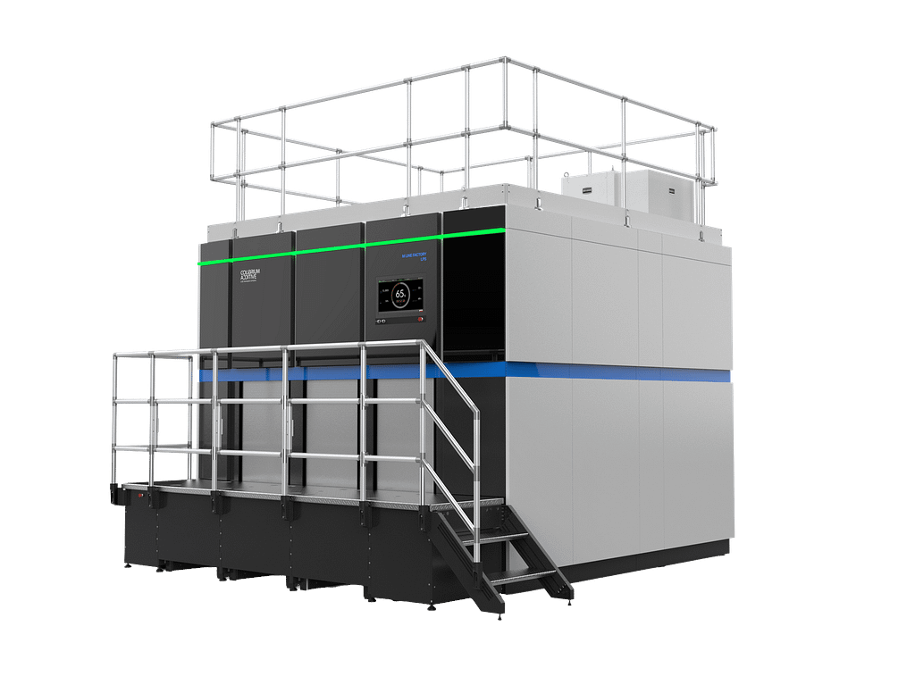 Colibrium Goes After Serial Production With Its Most Powerful M Line Yet3DPrint.com | Additive Manufacturing Business 2 Colibrium Additive M Line 4 1kW November 2025 43KD9l