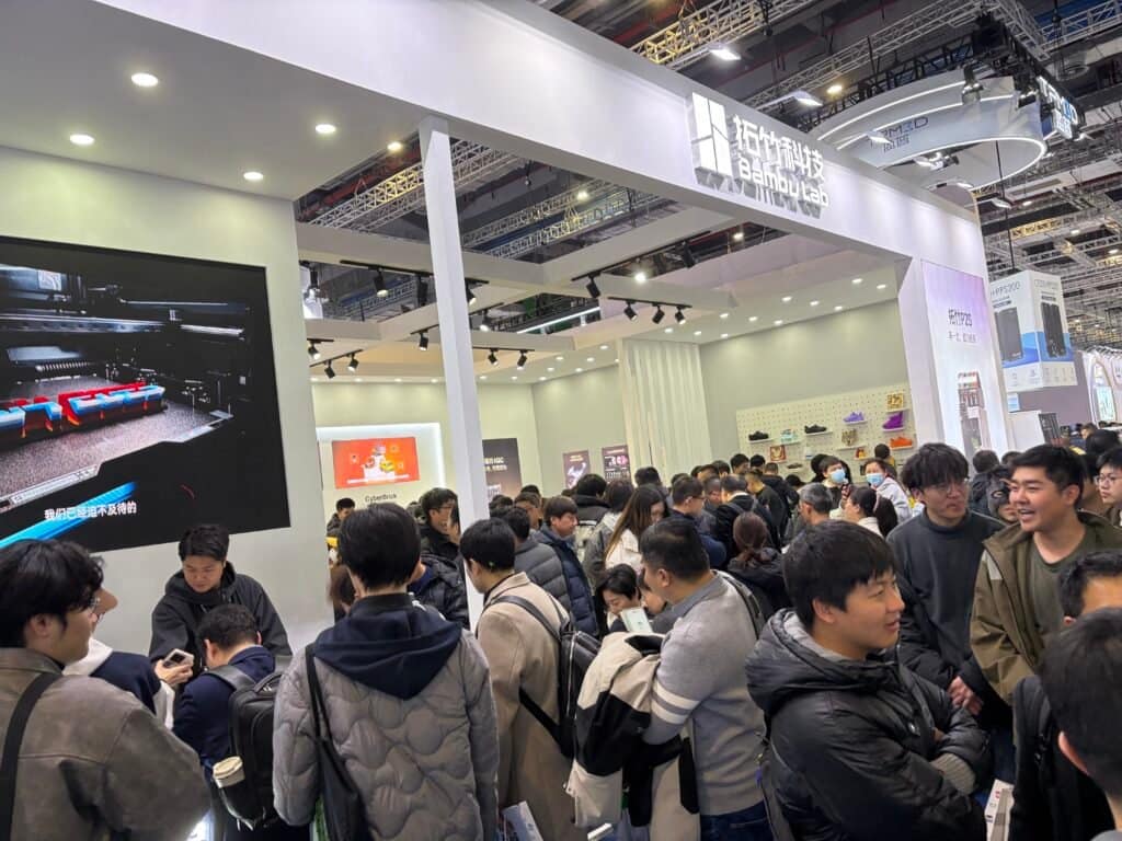 At TCT Asia 2026, China’s AM Industry Looked Ready for Scale: Part 23DPrint.com | Additive Manufacturing Business 19 IMG 0820 1024x768 HNmFmZ