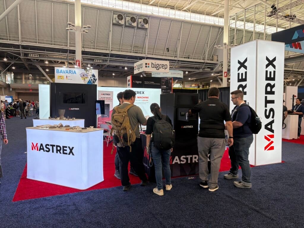 RAPID 2026: Democratizing Metal Laser Powder Bed Fusion 3D Printing with Mastrex3DPrint.com | Additive Manufacturing Business 8 IMG 3301 1024x768 LaPj9f