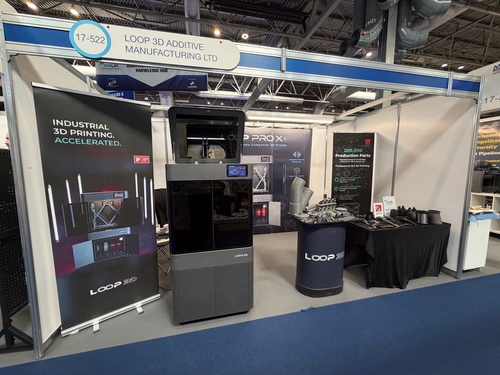 LOOP 3D Reveals 3D Printer Designed for Industrial Uptime3DPrint.com | Additive Manufacturing Business 23 Image 10 rzEPIg
