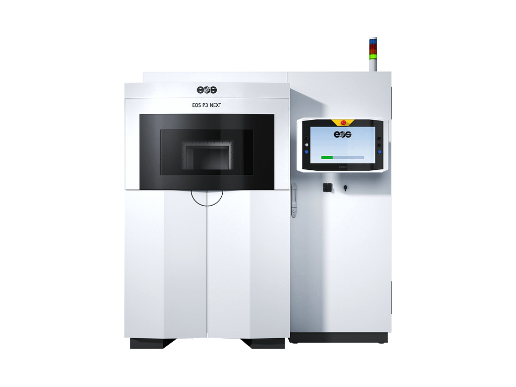 EOS to Spotlight AI, Robotics, and Industrial Tooling at Hannover Messe3DPrint.com | Additive Manufacturing Business 2 System EOS P3 NET scaled