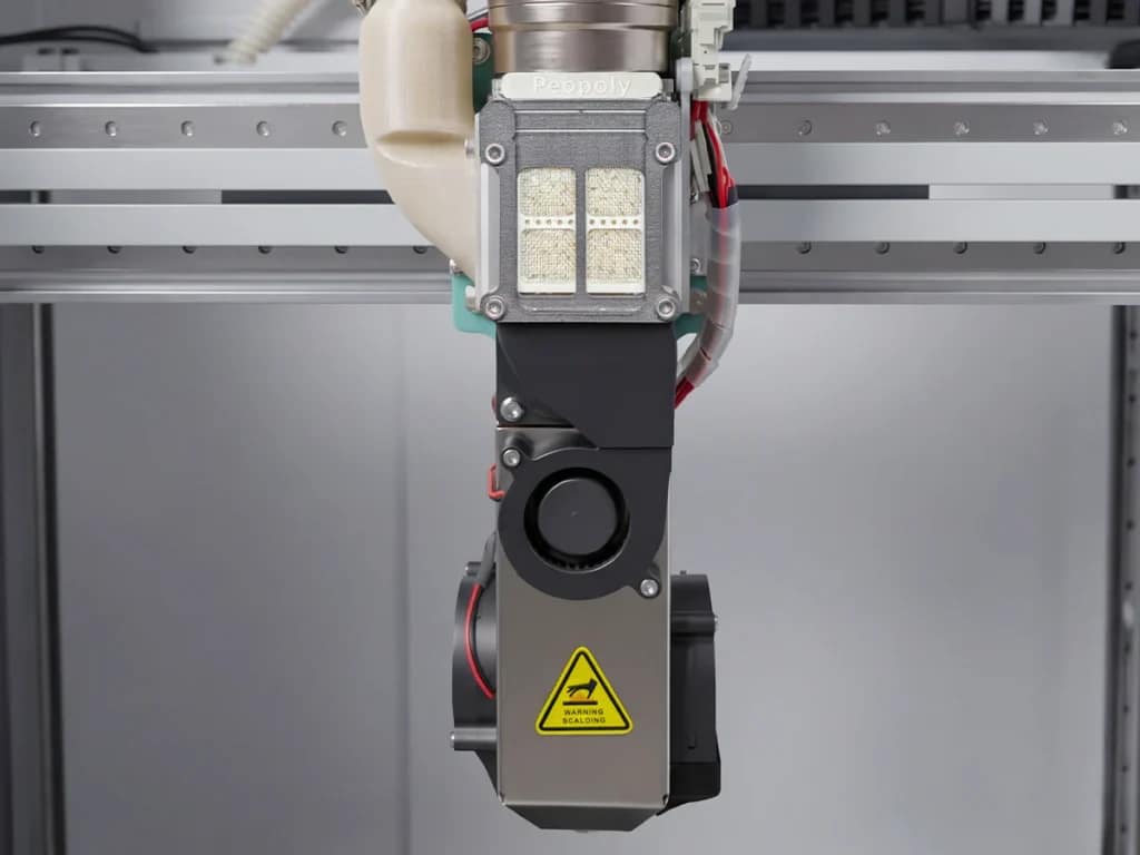 Peopoly Unveils $15,000 Giga 800 FGF 3D Printer for Large Pellet Prints3DPrint.com | Additive Manufacturing Business 20 peopoly3 1024x768 IwY4mv