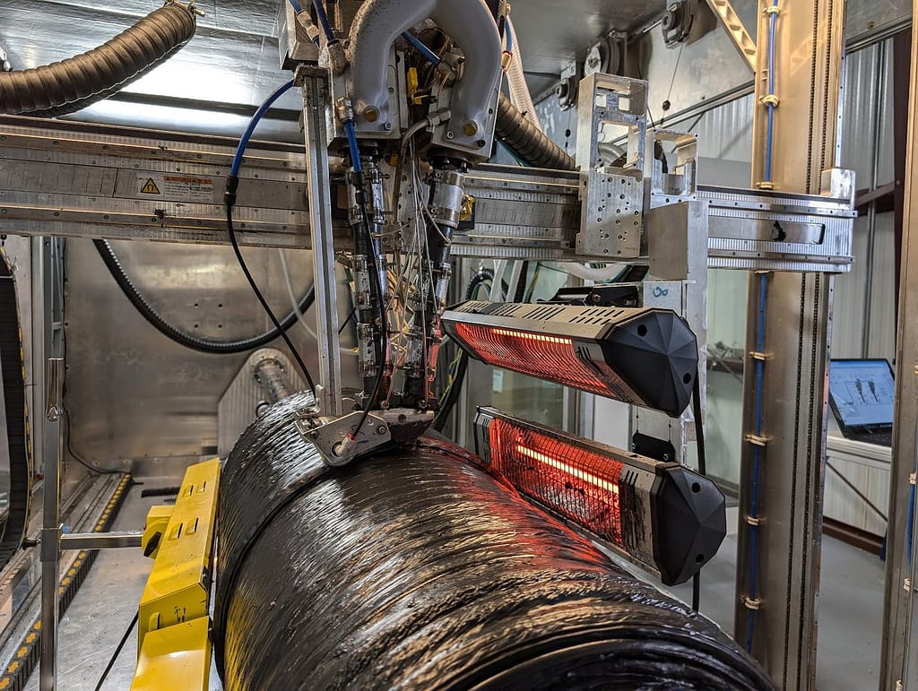 All Systems Go: Vaya Space Proves Why 3D Printing and the Space Industry Need Each Other3DPrint.com | Additive Manufacturing Business 2 IMG 1889 kviDIS