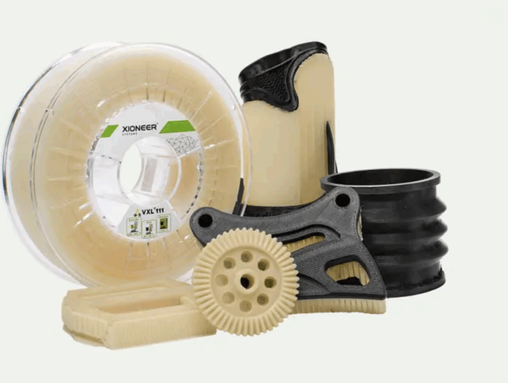 Xioneer 3D Prints PEEK Part on Bambu Lab H2D3DPrint.com | Additive Manufacturing Business 23 ioneer 1024x773 NKBHor