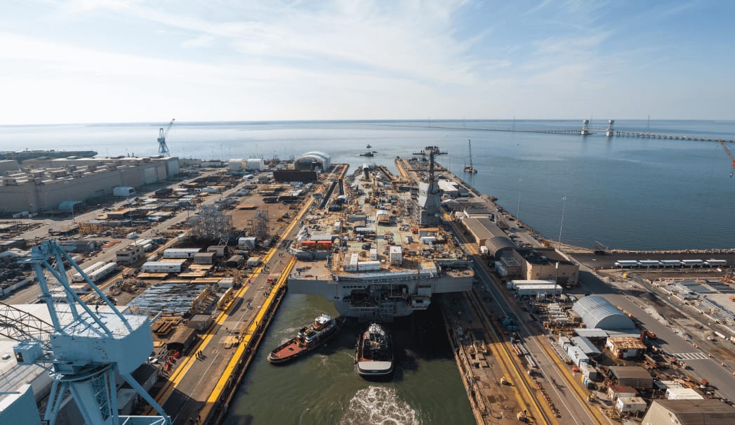 HII’s NXG 600E Order Shows Why Nikon Dominates Large Defense AM Systems3DPrint.com | Additive Manufacturing Business 16 JOHN F 1 VhMP0V