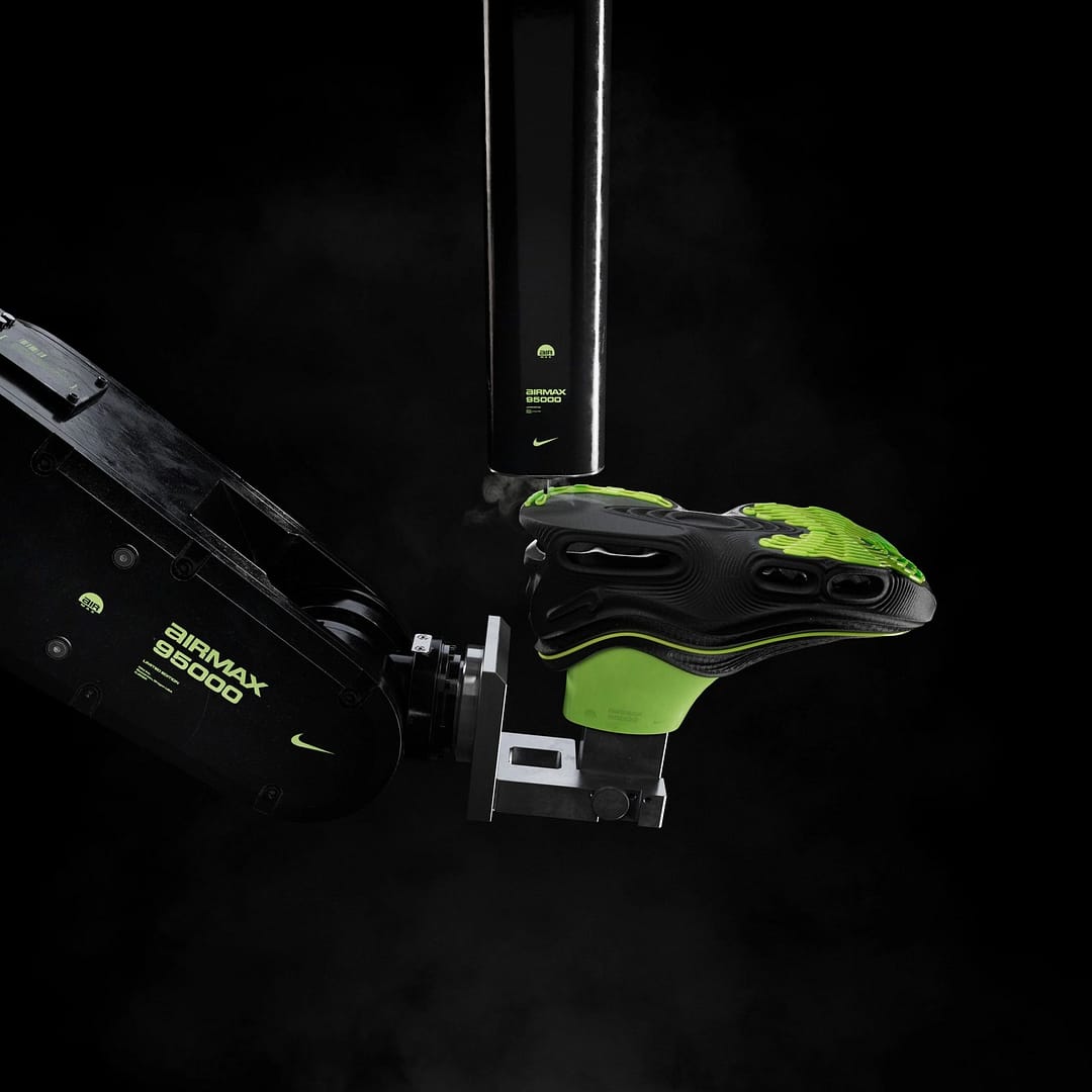 Nike’s 3D Printed Air Max 95000 Revealed at ComplexCon3DPrint.com | Additive Manufacturing Business 12 IMG 1961 XpoSS0