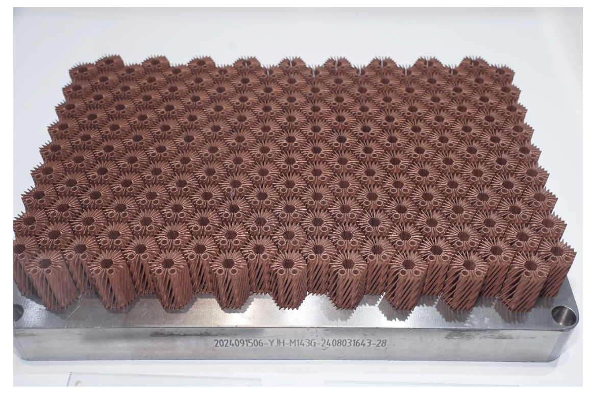 BLT Touts 100,000 Copper Parts Made3DPrint.com | Additive Manufacturing Business 6 BLTcopper2 wp5VrP