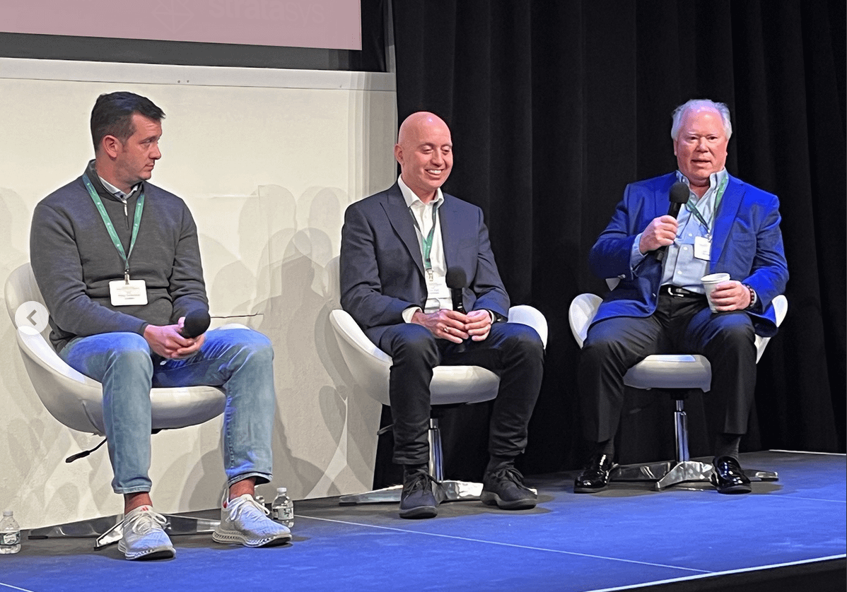 AMS Focus: The Business Story Behind AM’s Next Chapter3DPrint.com | Additive Manufacturing Business 3 Screenshot 2025 05 12 at 22 57 06 Instagram Pl3MVG