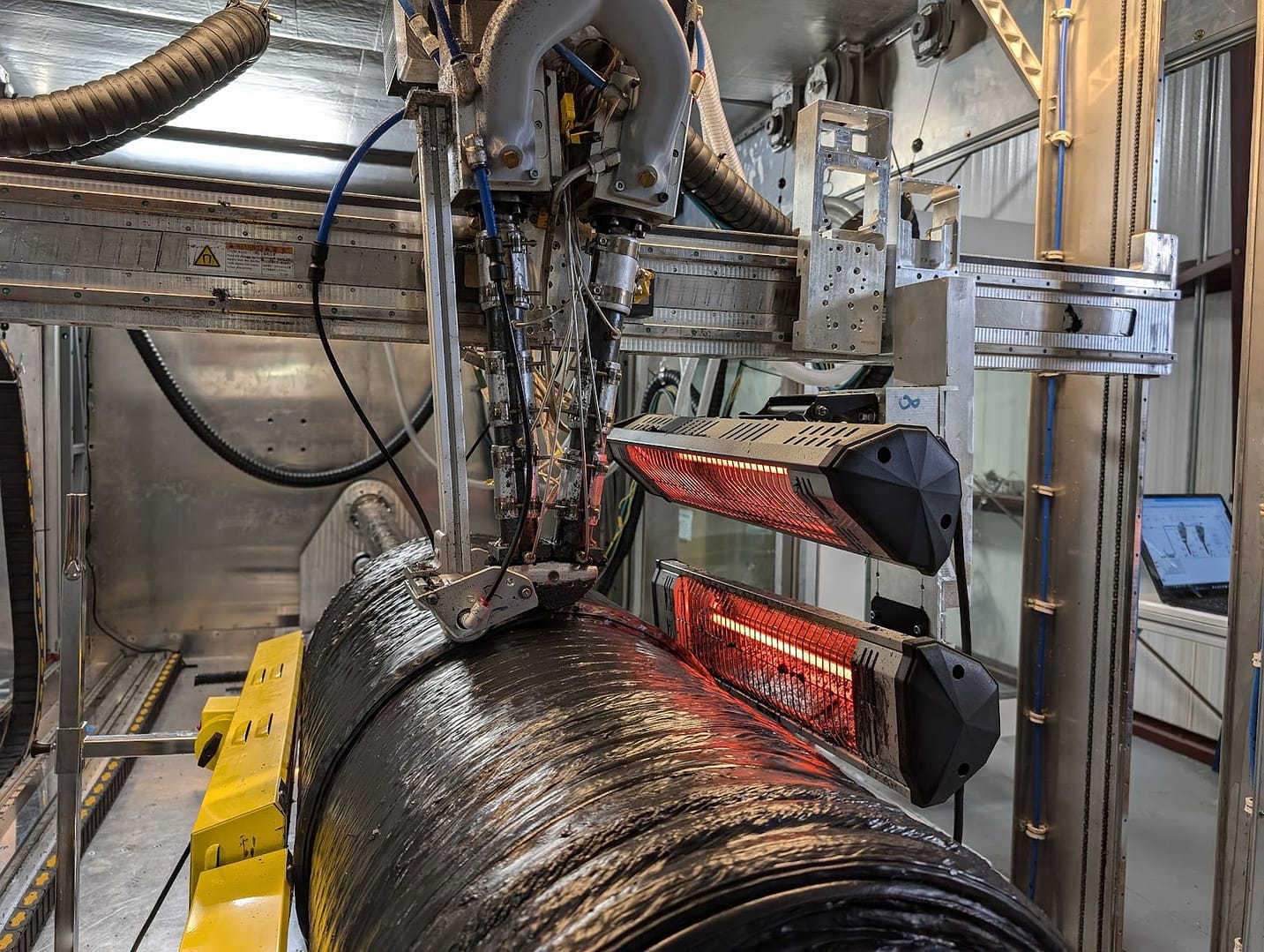 All Systems Go: Vaya Space Proves Why 3D Printing and the Space Industry Need Each Other3DPrint.com | Additive Manufacturing Business 8 IMG 1889 kviDIS