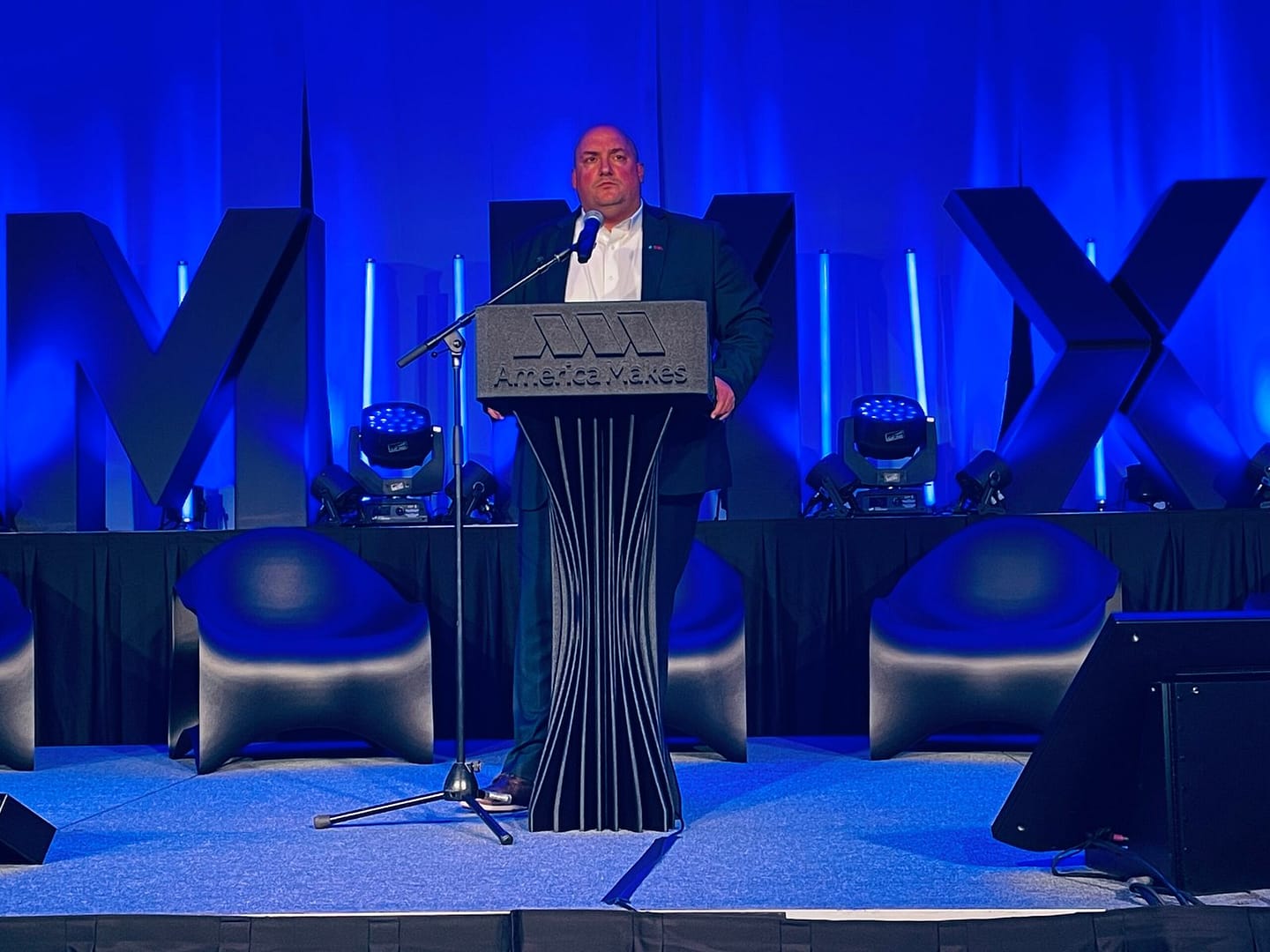 America Makes Launches $1.7M Project Call to Train & Qualify AM Suppliers for Defense at MMX 20253DPrint.com | Additive Manufacturing Business 3 IMG 0110 scaled iNS302