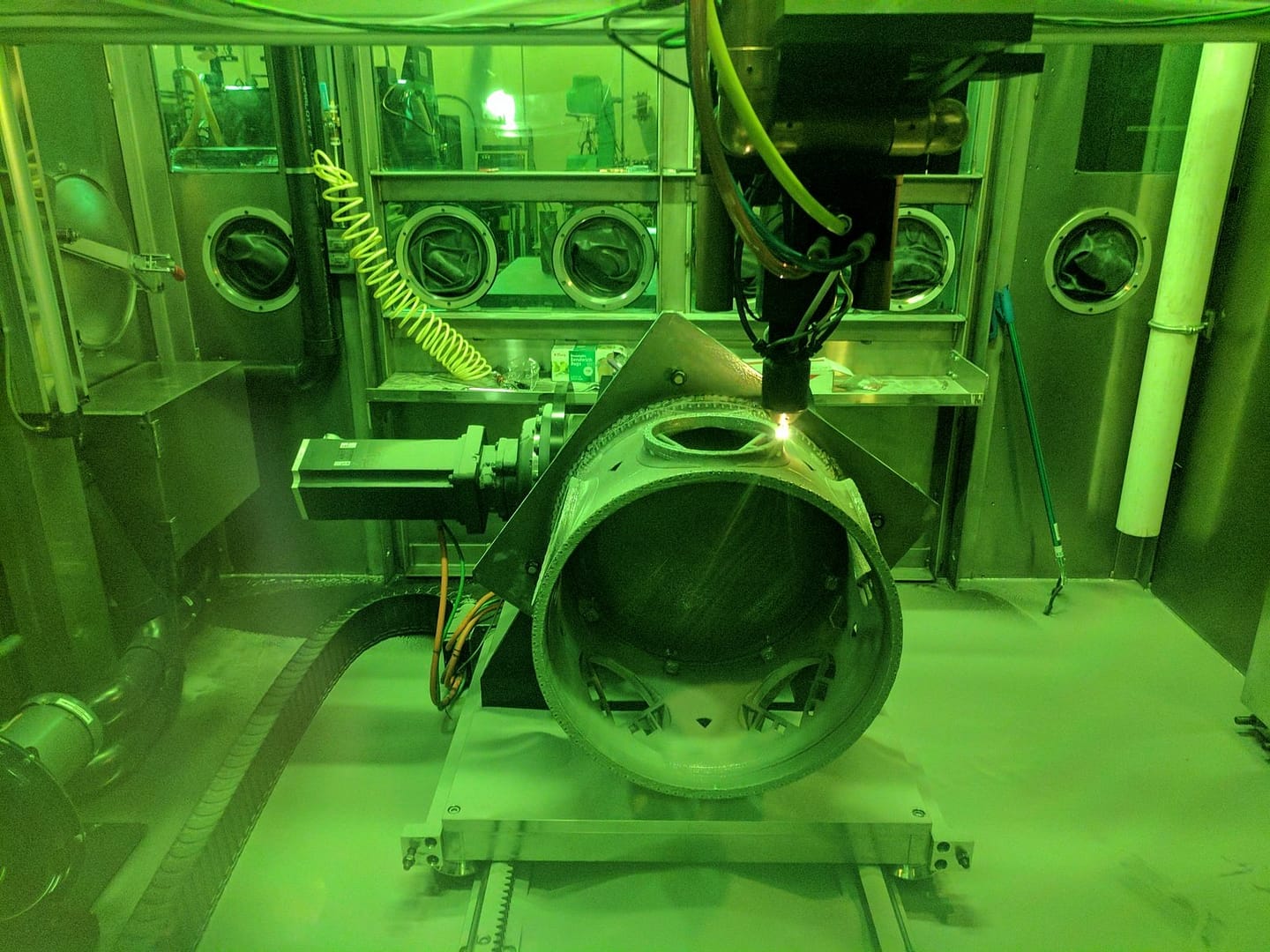 EWI and The Barnes Global Advisors Partner to Strengthen Additive Manufacturing Consortium3DPrint.com | Additive Manufacturing Business 8 IMG 1930