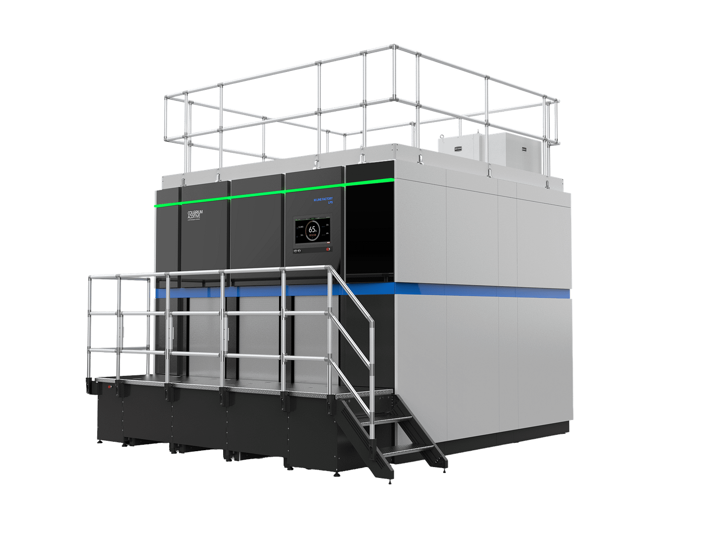 Colibrium Goes After Serial Production With Its Most Powerful M Line Yet3DPrint.com | Additive Manufacturing Business 4 Colibrium Additive M Line 4 1kW November 2025 43KD9l