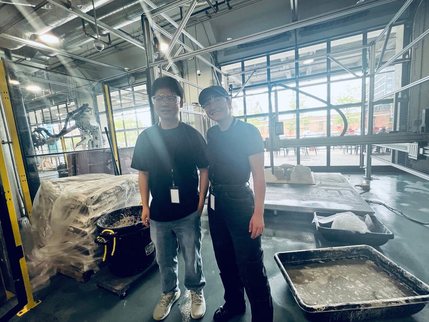 Boston’s Additive Edge at Autodesk: Harvard Researchers Turn Mining Waste into Masonry3DPrint.com | Additive Manufacturing Business 4 IMG 9201 scaled 4T5WKu