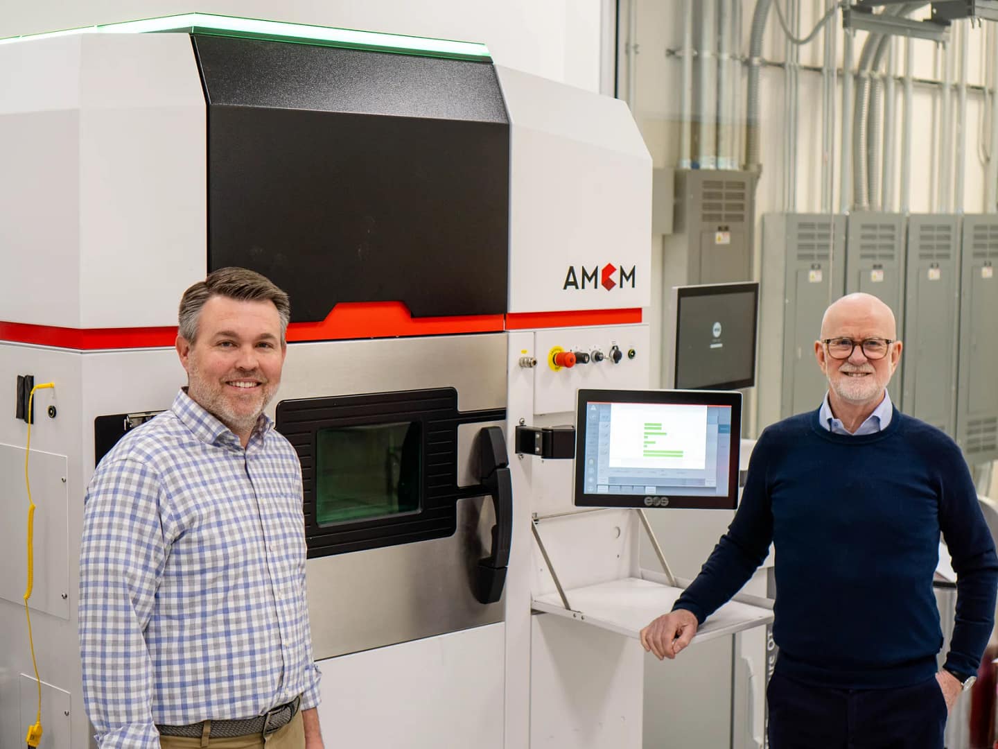 Via EOS Partnership, Texas’s ACMI Is the First Customer for the AMCM M 8K 3D Printer3DPrint.com | Additive Manufacturing Business 1 ACMI EOS Burer Glynn AMCM M2 FL@2.4e0675c2 biW7Hd