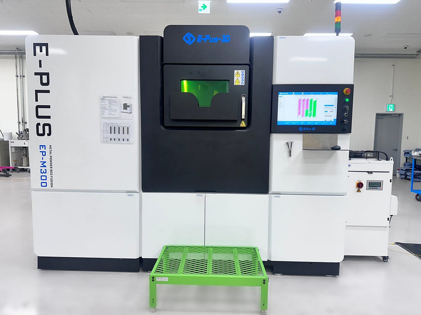 Eplus3D and Hankook Push Metal 3D Printing Into Tire Production3DPrint.com | Additive Manufacturing Business 16 2 2 scaled JvsBPo