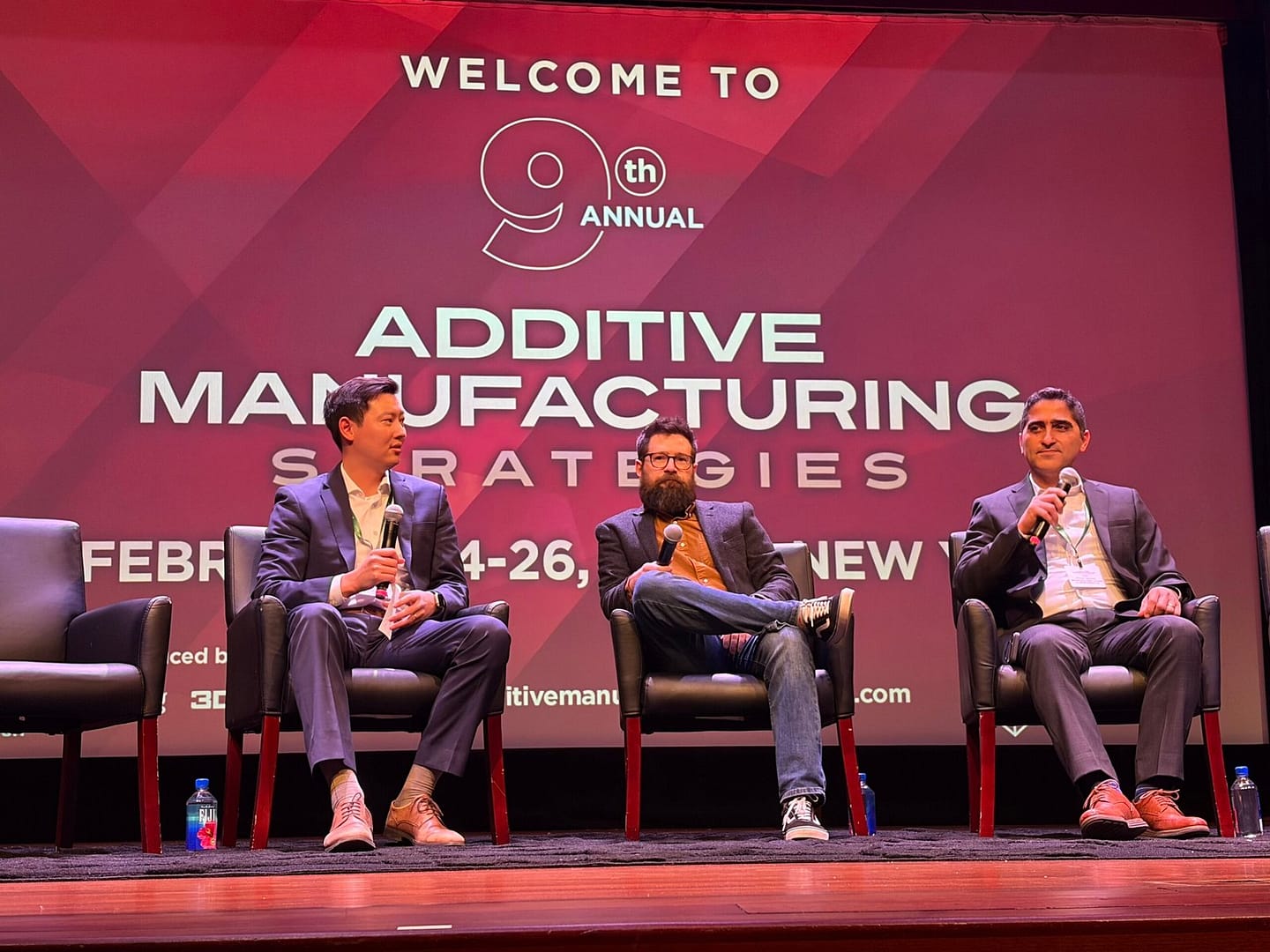 3D Printing Market Hits $16B in 2025 as Growth Picks Up Again3DPrint.com | Additive Manufacturing Business 8 Market Data Outlook 5 scaled j8PBaZ