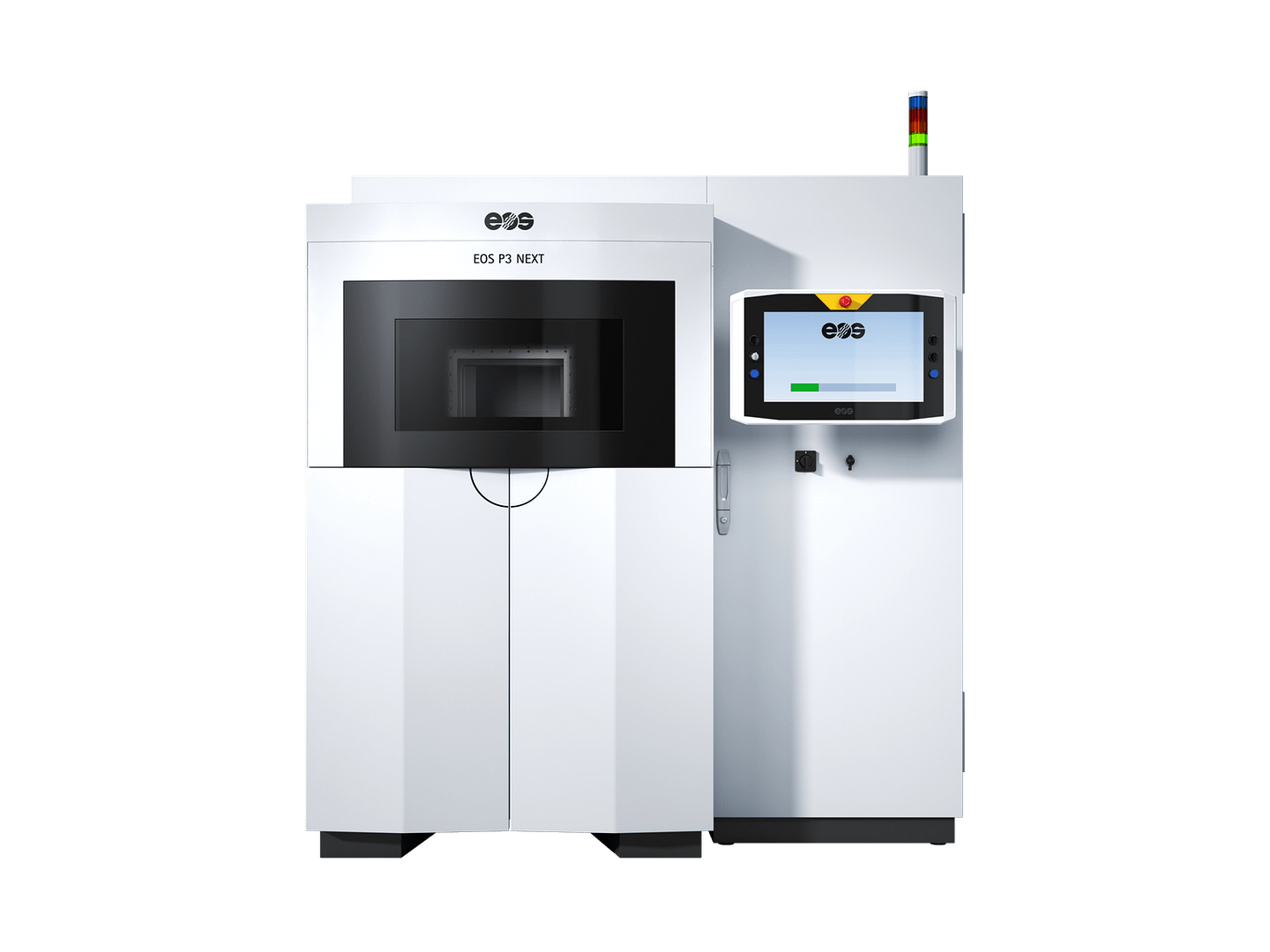 EOS to Spotlight AI, Robotics, and Industrial Tooling at Hannover Messe3DPrint.com | Additive Manufacturing Business 9 System EOS P3 NET scaled