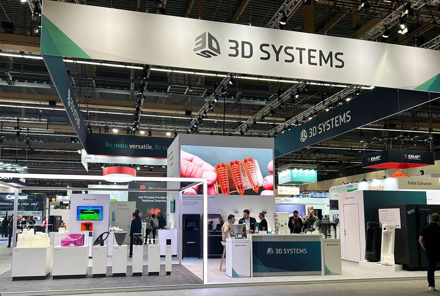 3D Printing Financials: 3D Systems Sees Signs of Stabilization Despite Lower Revenue3DPrint.com | Additive Manufacturing Business 13 1732647733258 e1732929552681 eYDWfW