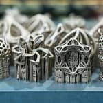 Stratified 3D 3D Printed parts in India