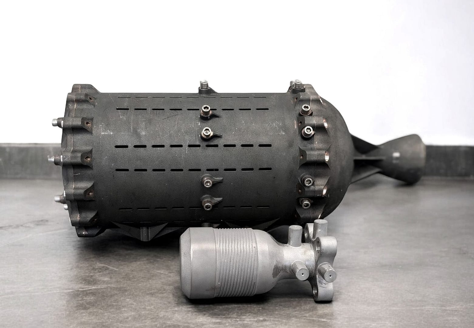 From SpaceX to Portal: Jeff Thornburg on 3D Printing’s Space Edge, Part II3DPrint.com | Additive Manufacturing Business 9 Portal HE Thruster Generations Me1cpd