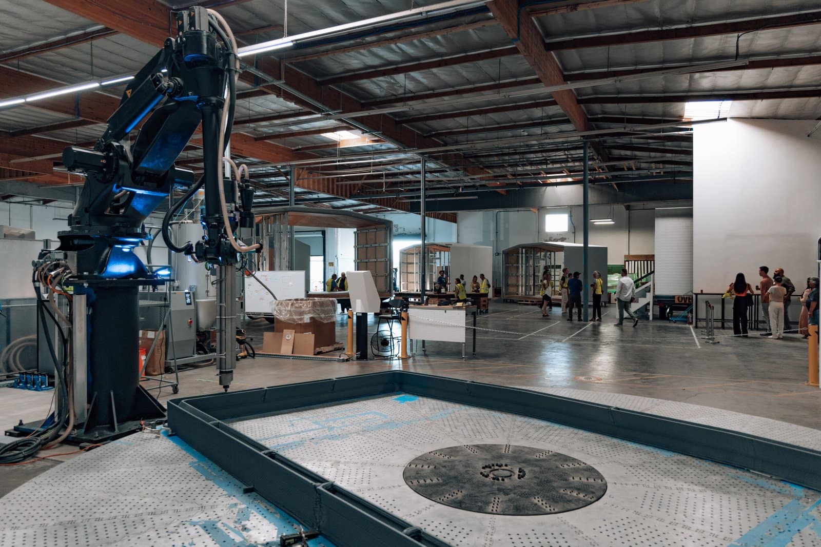 Building Homes From Plastic: How Azure is Changing Construction3DPrint.com | Additive Manufacturing Business 12 AZUREF1 scaled 1 tFADzd