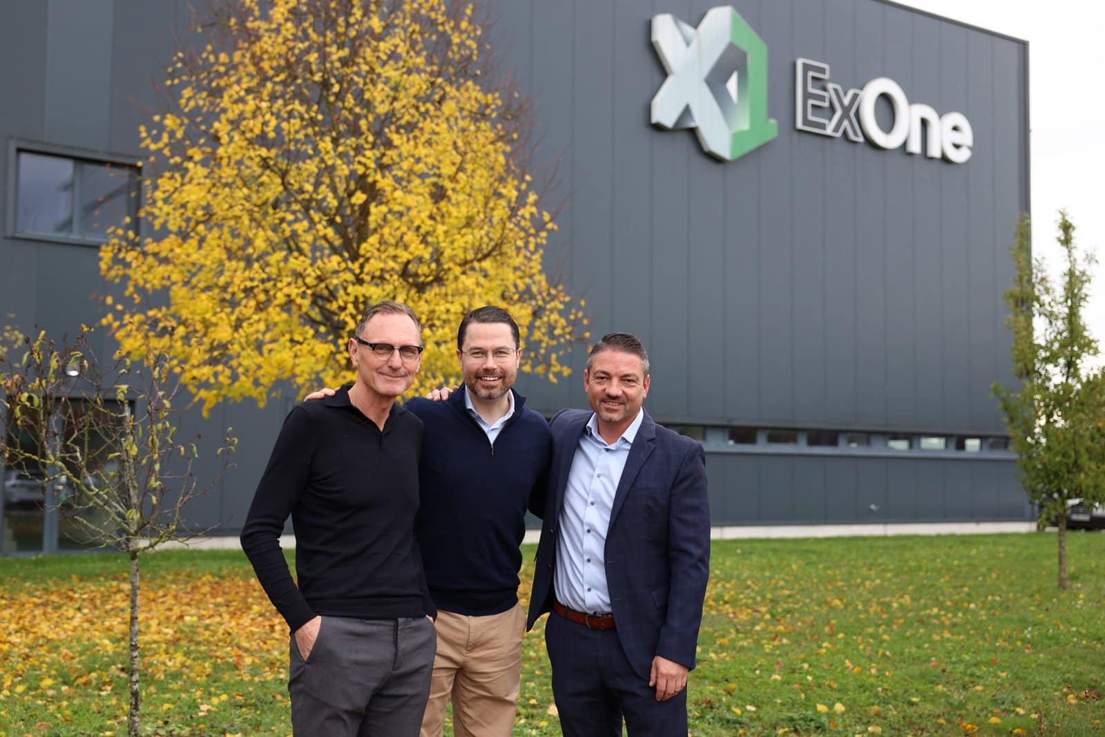 ExOne and voxeljet Combine Global Service Teams to Support Industrial 3D Printers3DPrint.com | Additive Manufacturing Business 4 EOne Global Holdings Announcement EOne facility scaled djJvPW