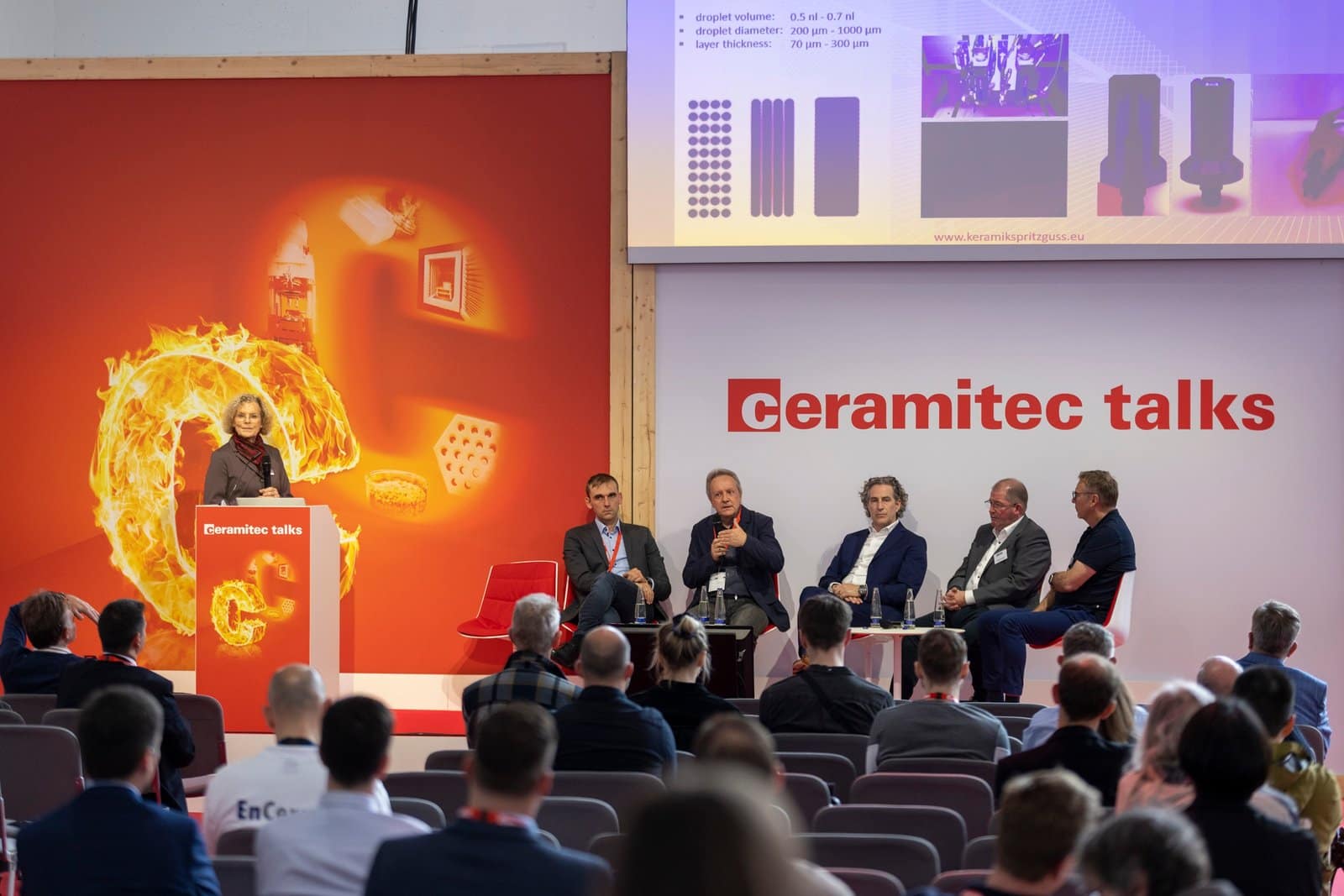 Ceramics 3D Printing at Ceramitec 20263DPrint.com | Additive Manufacturing Business 17 ceramitec Konferenzprogramm cb29SV