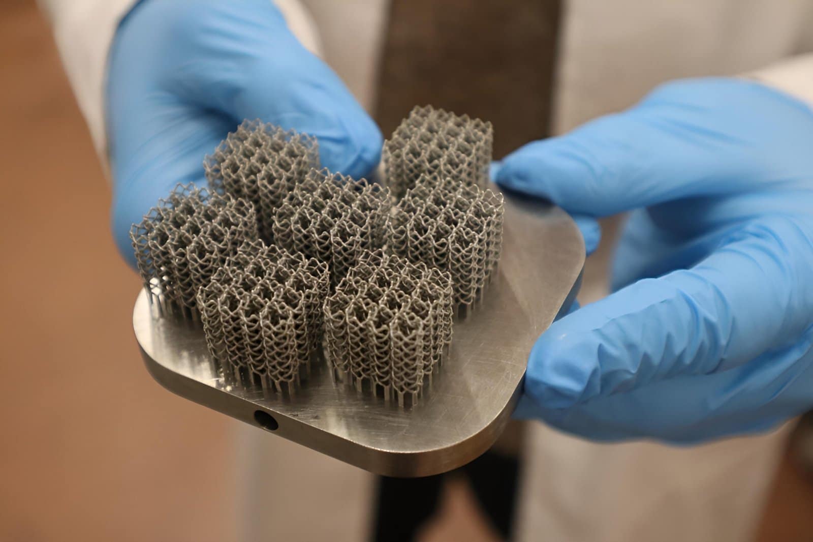 LPBF Woven Nitinol Opens New Possibilities for Stents and Actuators3DPrint.com | Additive Manufacturing Business 13 Foto Carlos Aguilar Vega 2 scaled XRVfAk