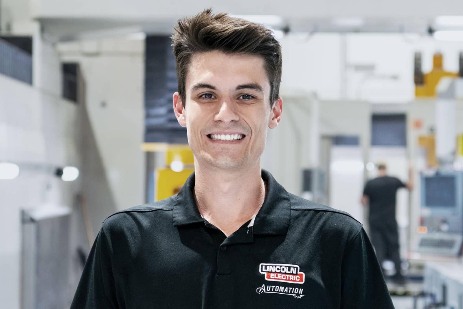 Lincoln Electric’s Big Metal Bet: Using WAAM 3D Printing to Replace Castings3DPrint.com | Additive Manufacturing Business 14 Sean Schaefer Headshot Web BQkO4I