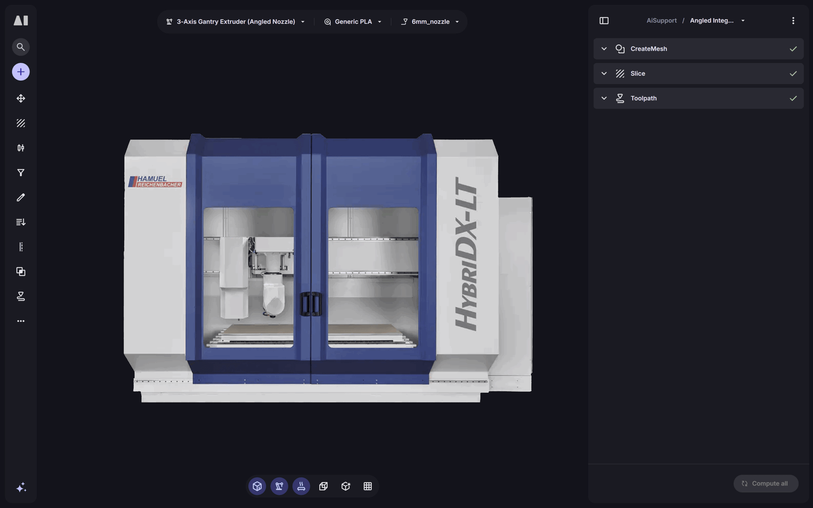 Aibuild and Reichenbacher Hamuel Ink Partnership3DPrint.com | Additive Manufacturing Business 12 Aibuild software scaled cXUuOt