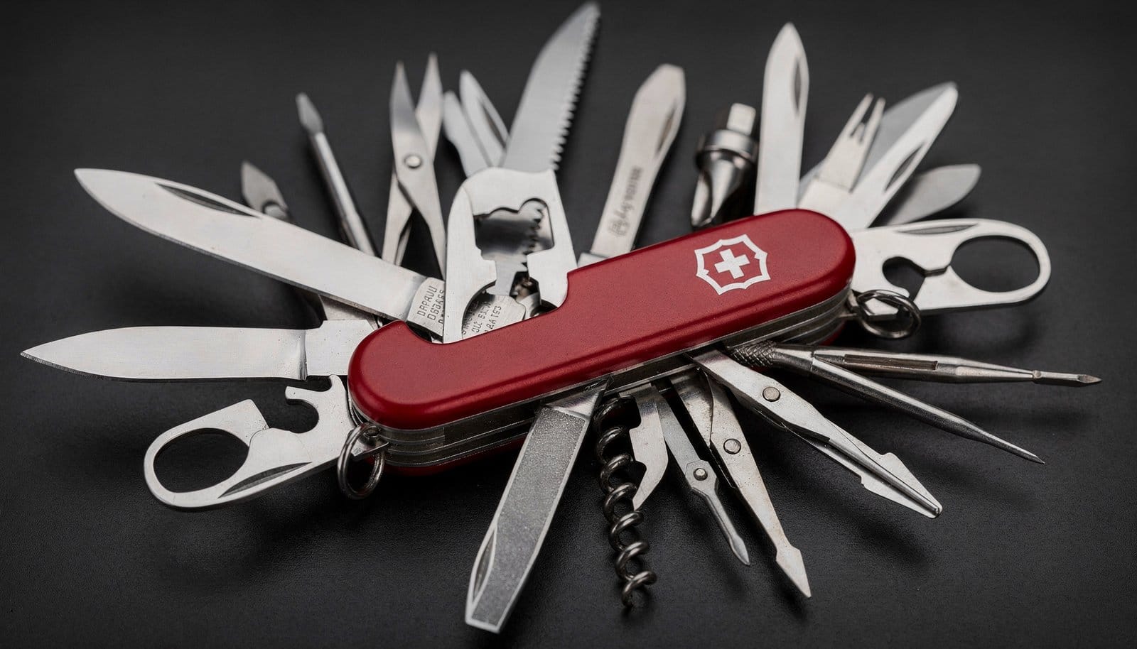 The Great AM Reset: Why Applications Will Decide Who Survives3DPrint.com | Additive Manufacturing Business 4 Swiss Army Knife jga0G0