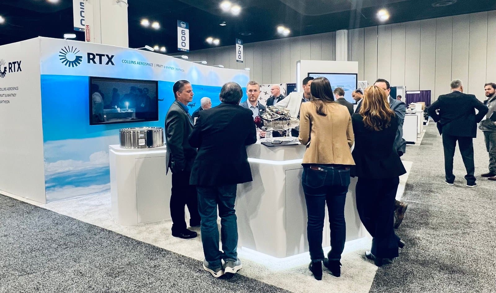 Takeaways From MILAM 2026: Defense’s Growing Role in Driving 3D Printing – Part I3DPrint.com | Additive Manufacturing Business 2 IMG 1668 scaled apytnX