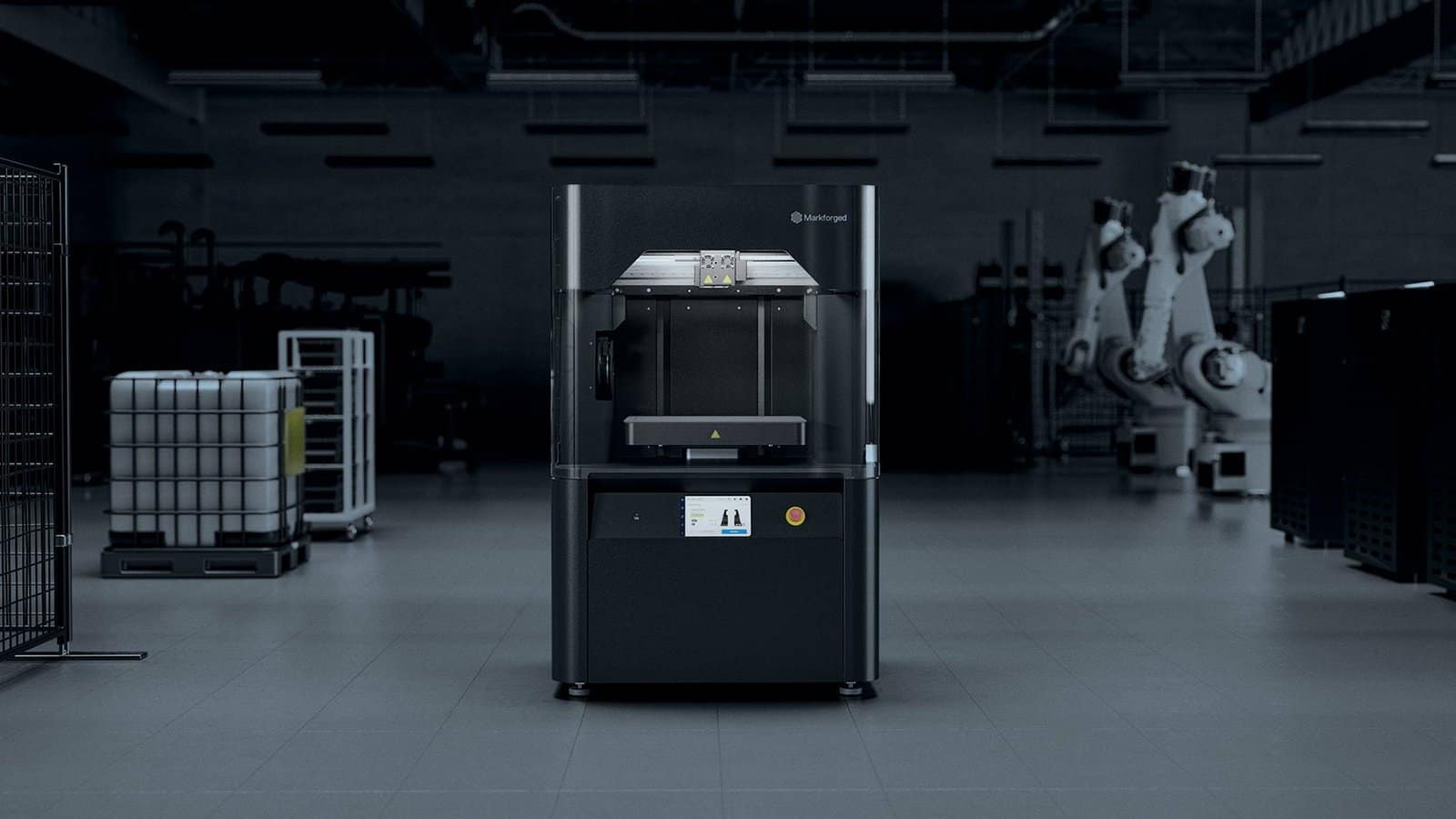 Nano Dimension Previews Q4 Revenue Above Guidance as U.S. Redomiciling Advances3DPrint.com | Additive Manufacturing Business 18 Markforged Web FlRBhE