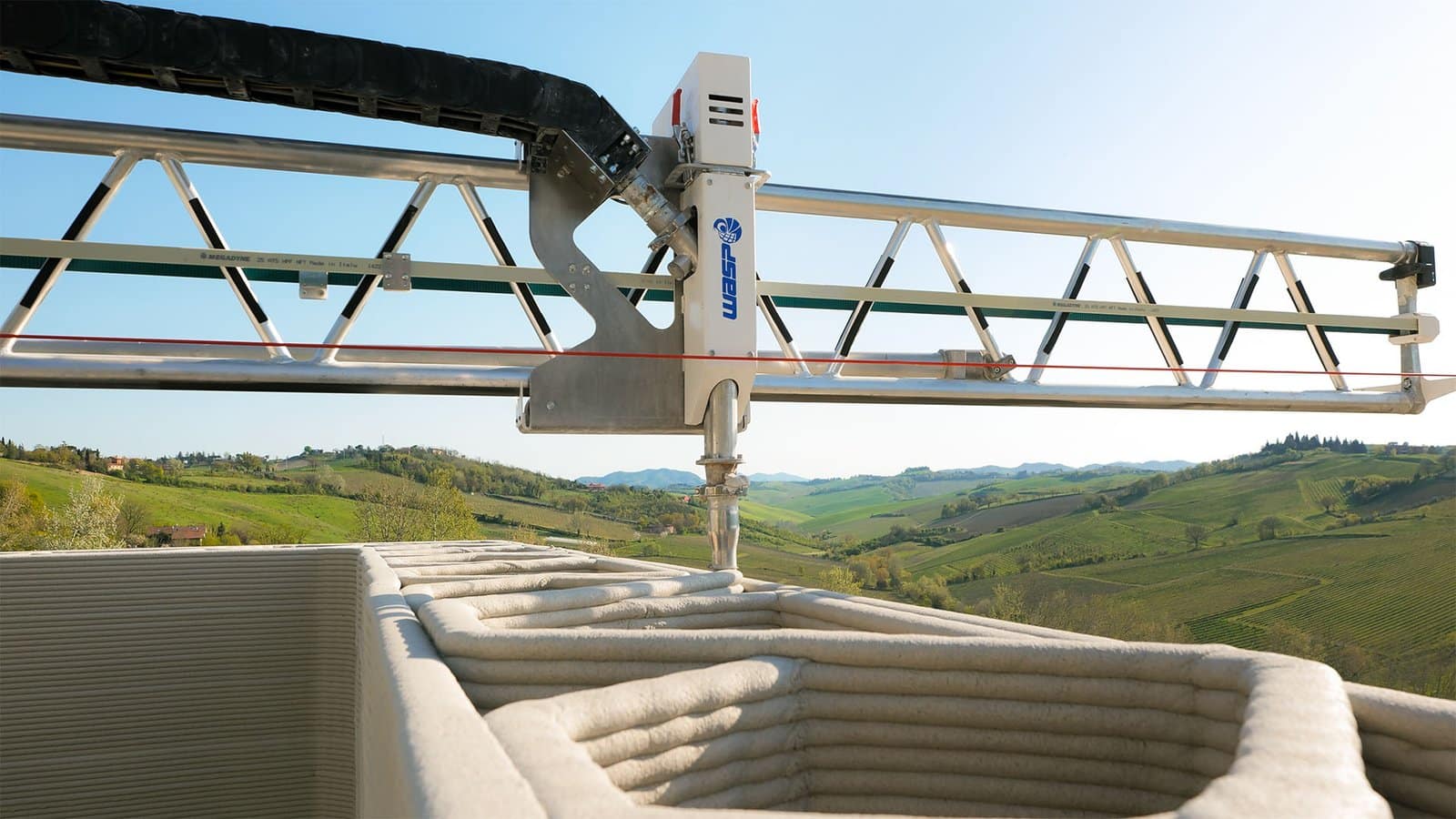 Italy’s First Certified 3D Printed Home is Alive: WASP Completes the Itaca Project3DPrint.com | Additive Manufacturing Business 8 IMG 7939