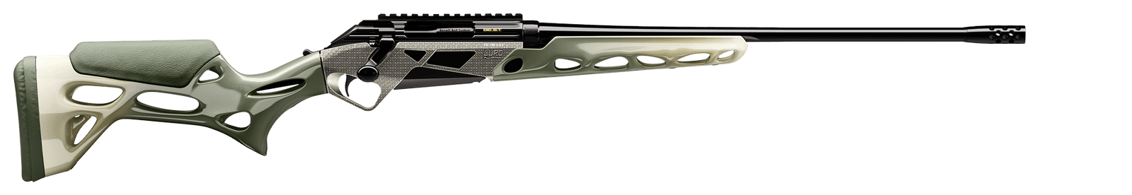 Benelli Looks to 3D Printing for Gun Chassis3DPrint.com | Additive Manufacturing Business 4 Lupo Alpha LE iNoMSe