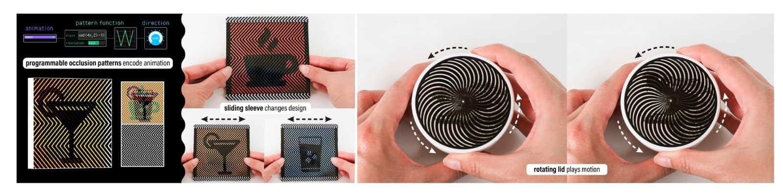 MIT Researchers See 3D Printing Potential in FabObscura, a Tool for Animated Prints3DPrint.com | Additive Manufacturing Business 15 Untitled vdyp63