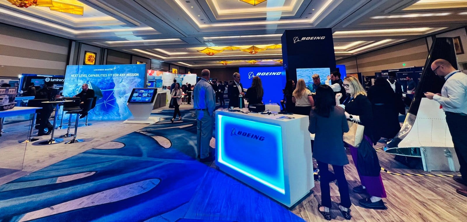 At AIAA SciTech 2026, 3D Printing Showed Its Range — Part II3DPrint.com | Additive Manufacturing Business 7 IMG 1174 2 scaled UmLcFk