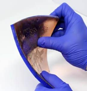 AFRL Funds Flexible 3D Printed Antenna Arrays With Real Time Correction3DPrint.com | Additive Manufacturing Business 2 3D printed antenna array pic1 wcTgJU