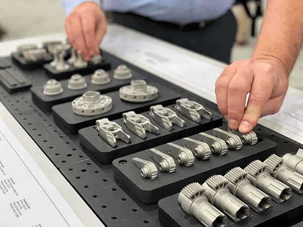 Arc Takes Over Desktop Metal, with a Focus on AI and U.S. Manufacturing3DPrint.com | Additive Manufacturing Business 12 Desktop Metal supply chain webinar BcHYWv